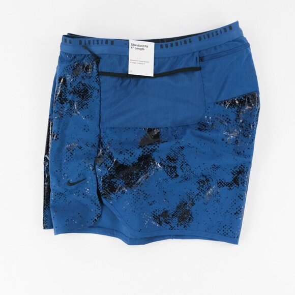 Nike Running Division Men's Dri-FIT ADV 4" Brief-Lined Running Shorts 2XL $100